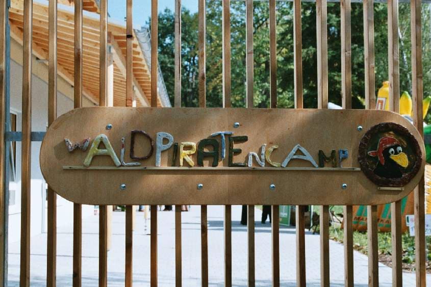 Waldpiraten-Camp der Deutschen Kinderkrebsstiftung