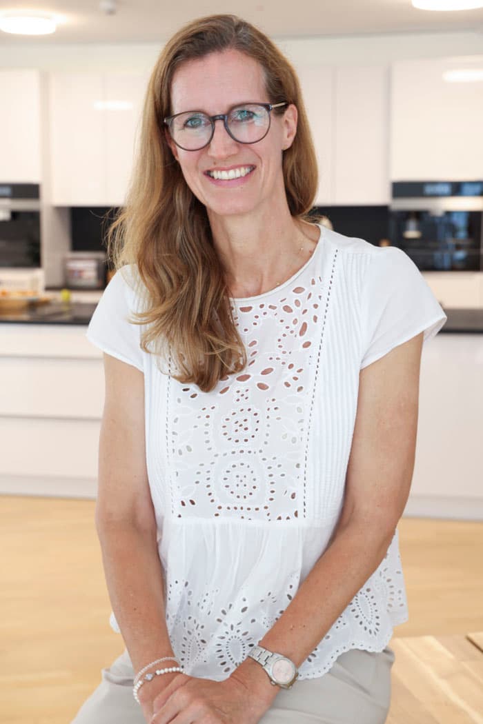 Porträt von Heike Engelsing