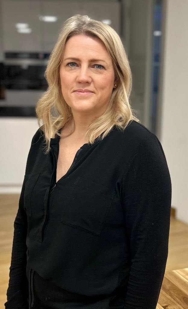 Porträt von Meike Rüsing
