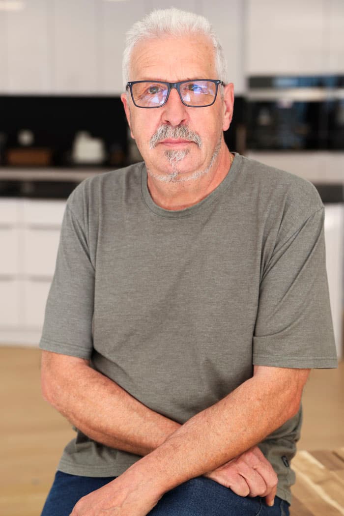 Porträt von Rainer Neukirchen