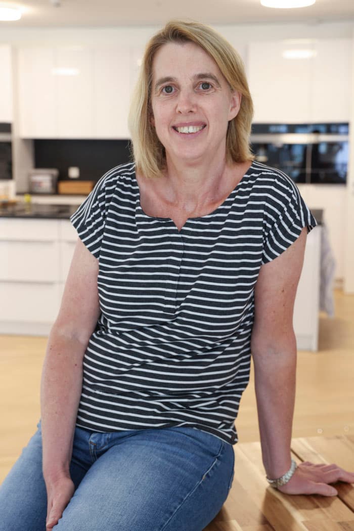Porträt von Ulrike Zoellner